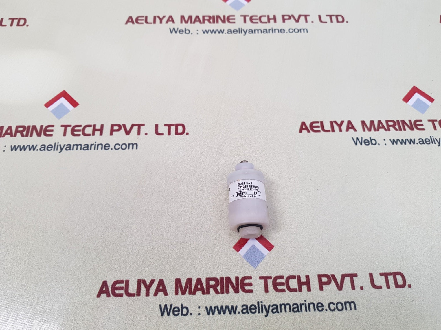 Teledyne class e-2 oxygen sensor