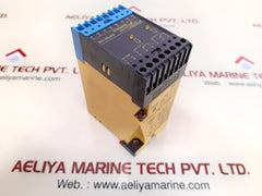 Turck ms1-22ex0-r multi safe switching-amplifier 20..28vdc 