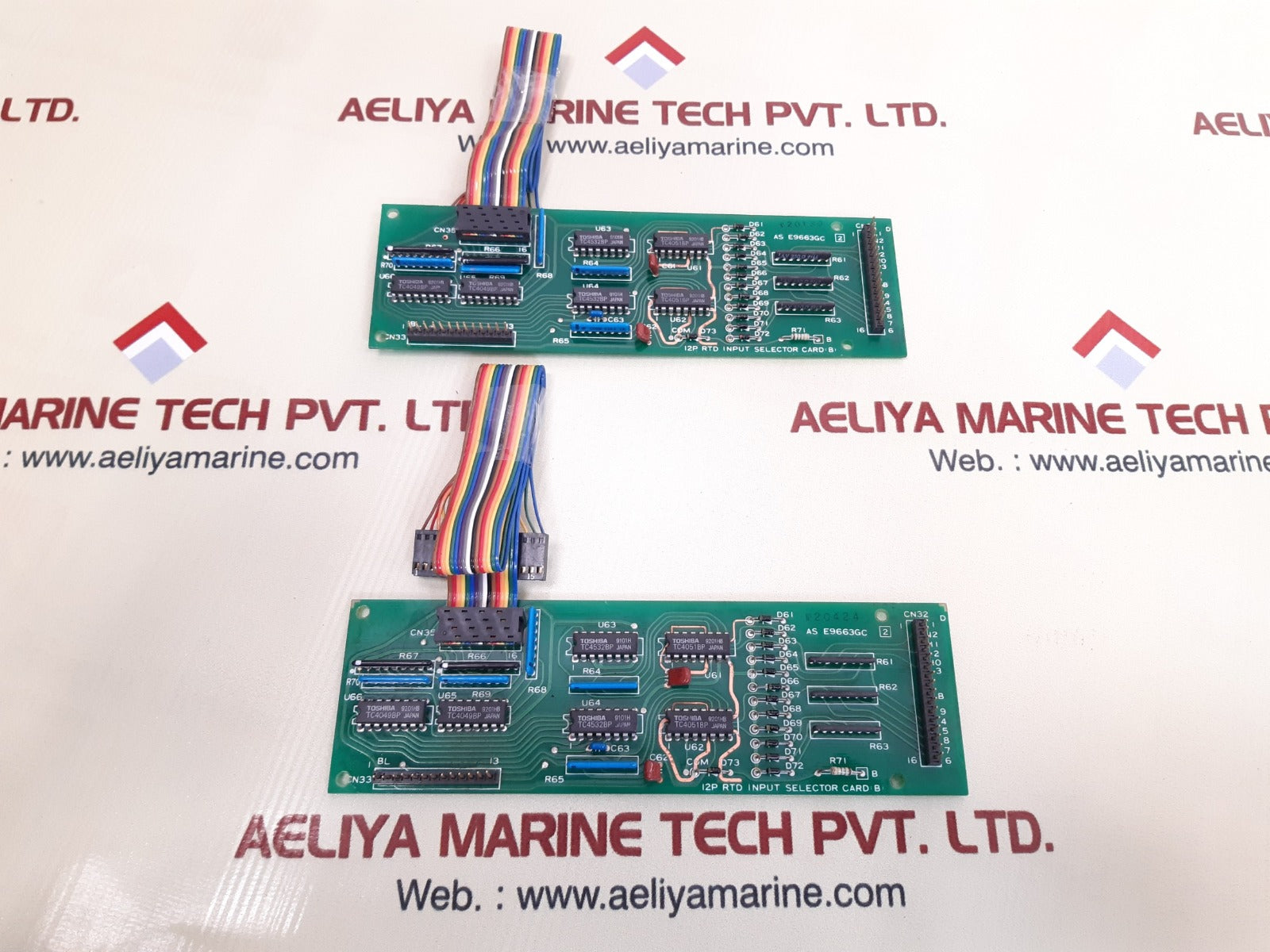 Yew as e9663gc 12p rtd input selector card e9662gh-01