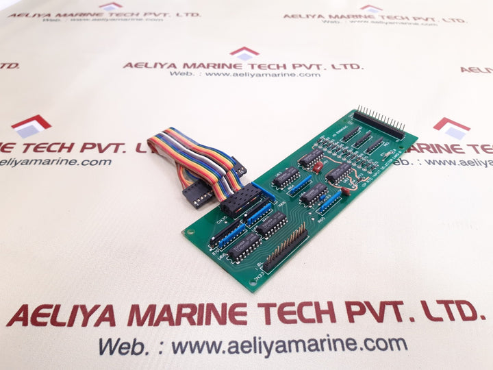 Yew as e9663gc 12p rtd input selector card e9662gh-01