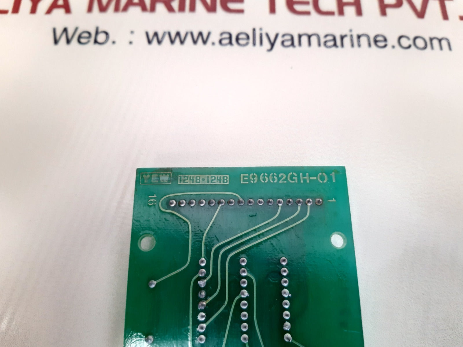 Yew as e9663gc 12p rtd input selector card e9662gh-01