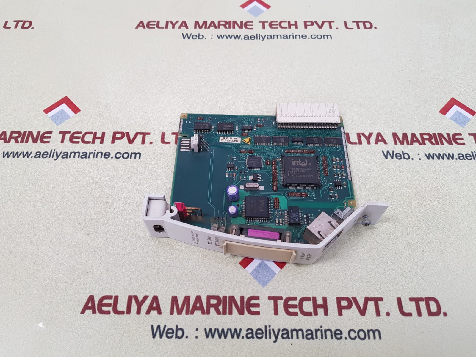Abb ei813f 3bdh000022r1 fieldbus module 