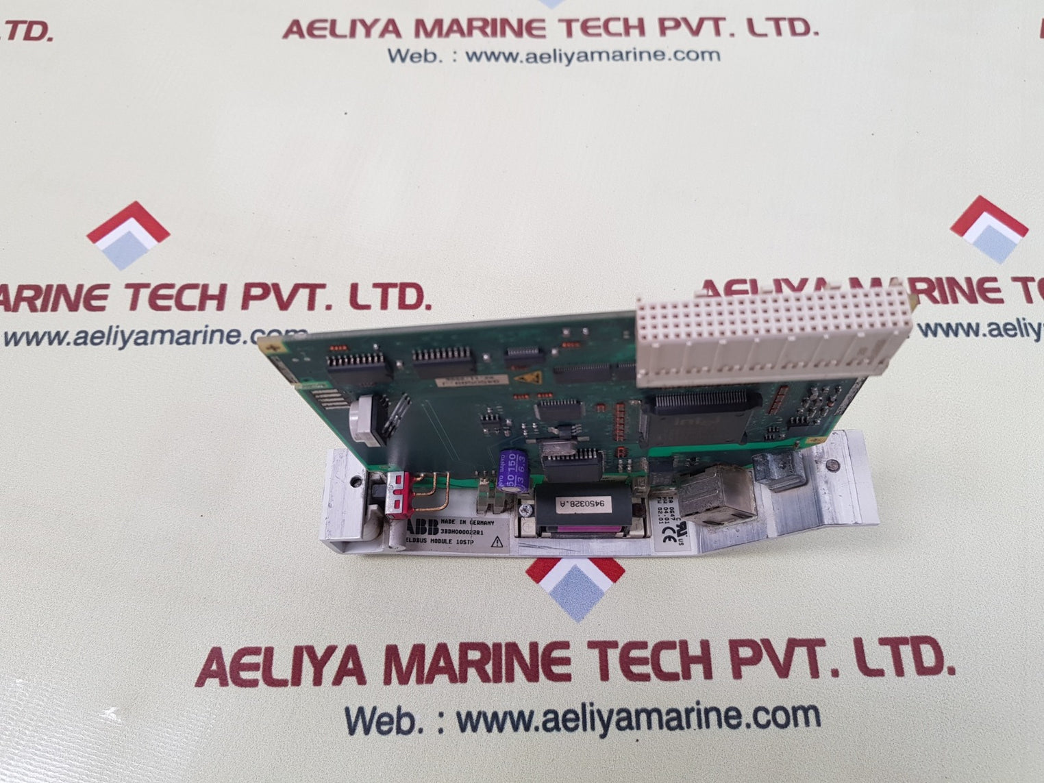 Abb ei813f 3bdh000022r1 fieldbus module 