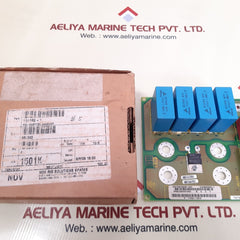 Siemens 6se7038-6gk84-1gf0 snubber module 