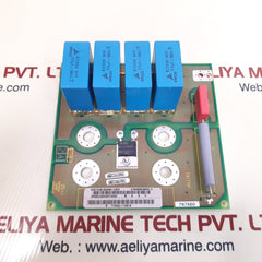 Siemens 6se7038-6gk84-1gf0 snubber module 
