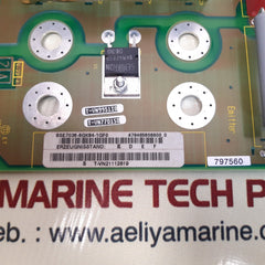 Siemens 6se7038-6gk84-1gf0 snubber module 