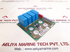 Siemens 6se7038-6gk84-1gf0 snubber module 