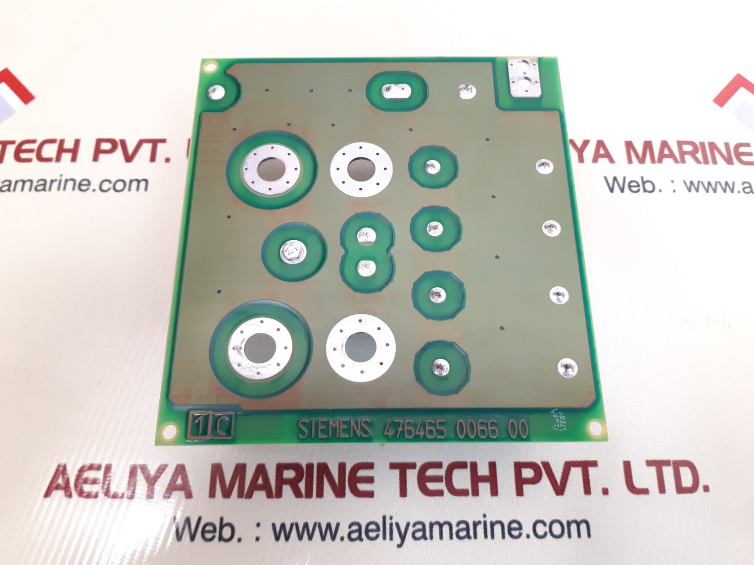 Siemens 6se7038-6gk84-1gf0 snubber module 