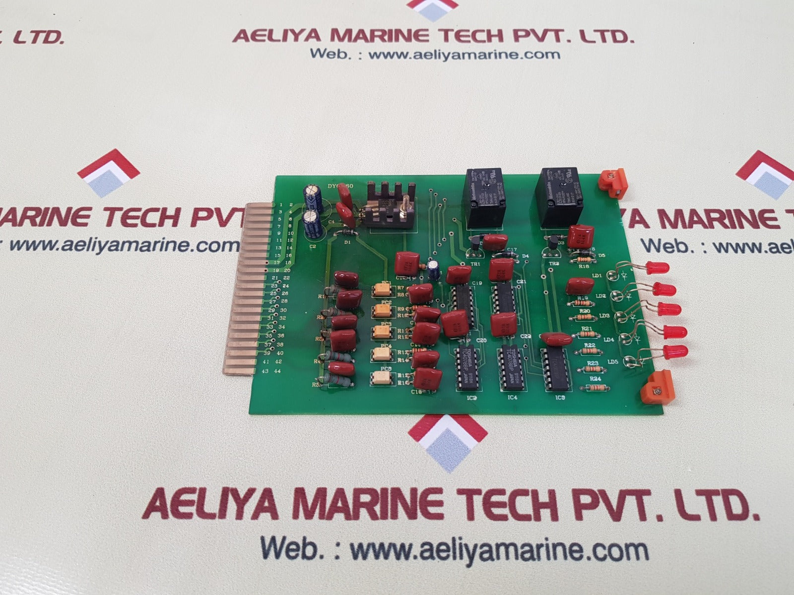Dyc-60 pcb card