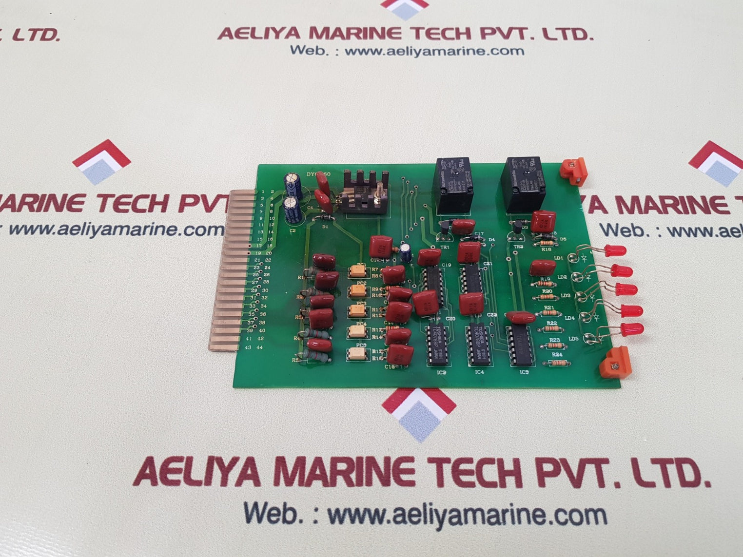 Dyc-60 pcb card