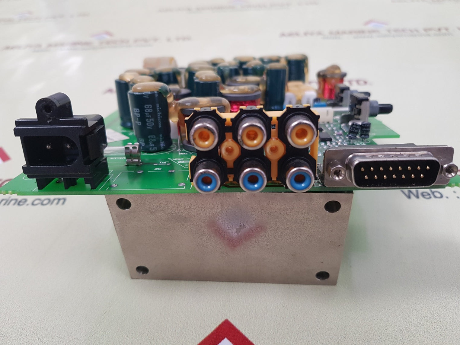 Bose 266023-001eq pcb card 