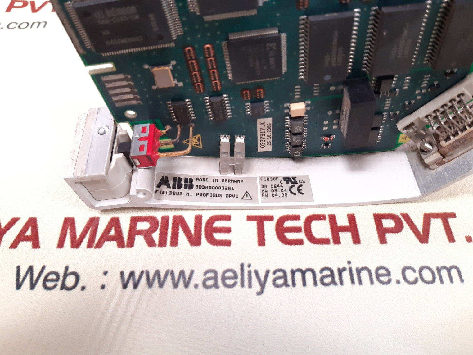 Abb fi830f 3bdh000032r1 module 