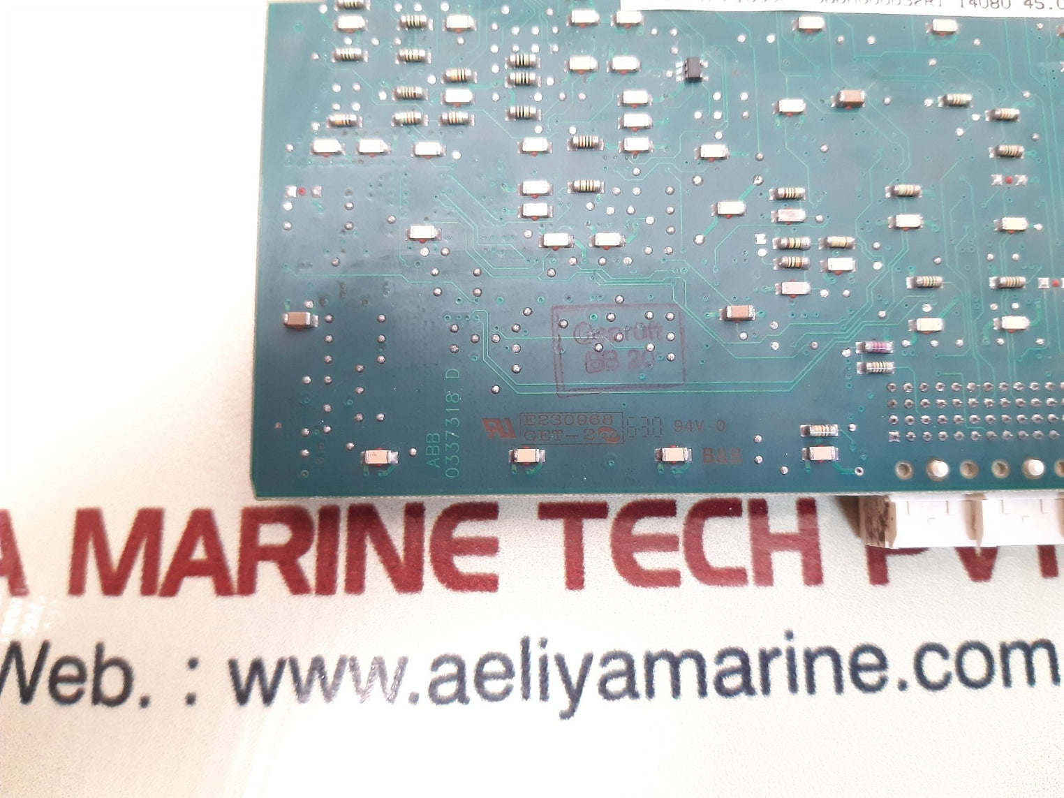 Abb fi830f 3bdh000032r1 module 