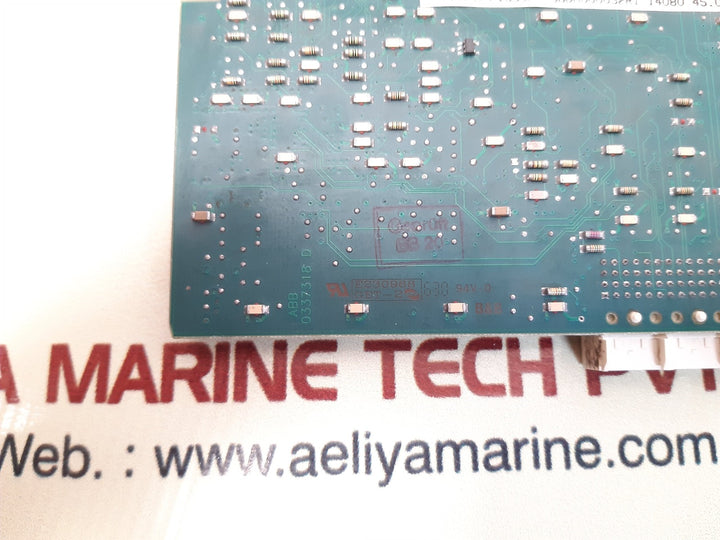 Abb fi830f 3bdh000032r1 module 