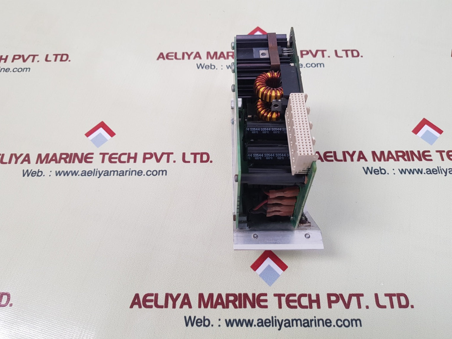 Abb ac 800f power supply module 3bdh000014r1	