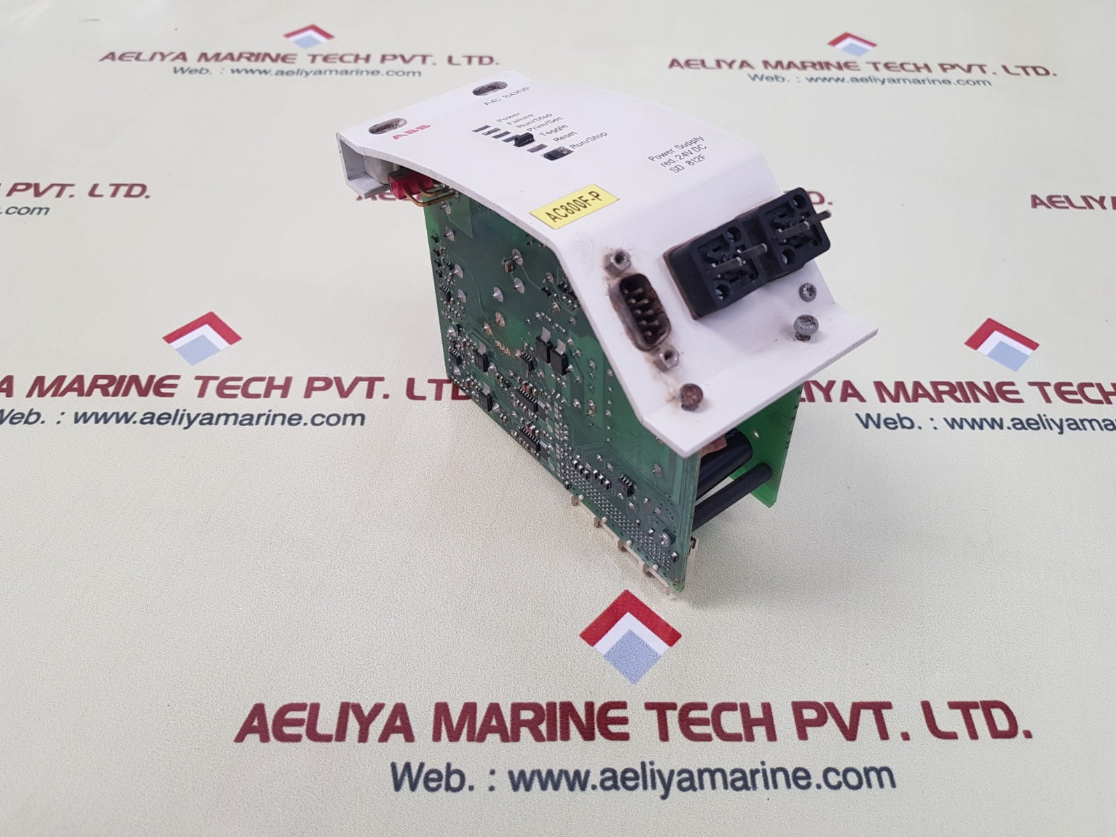 Abb ac 800f power supply module 3bdh000014r1	