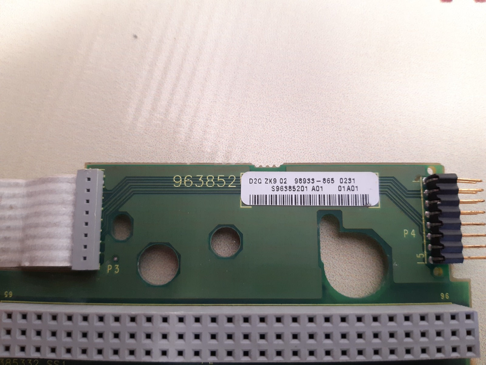 Allen-bradley 1794-tb32 Terminal Block Base Rev.A01