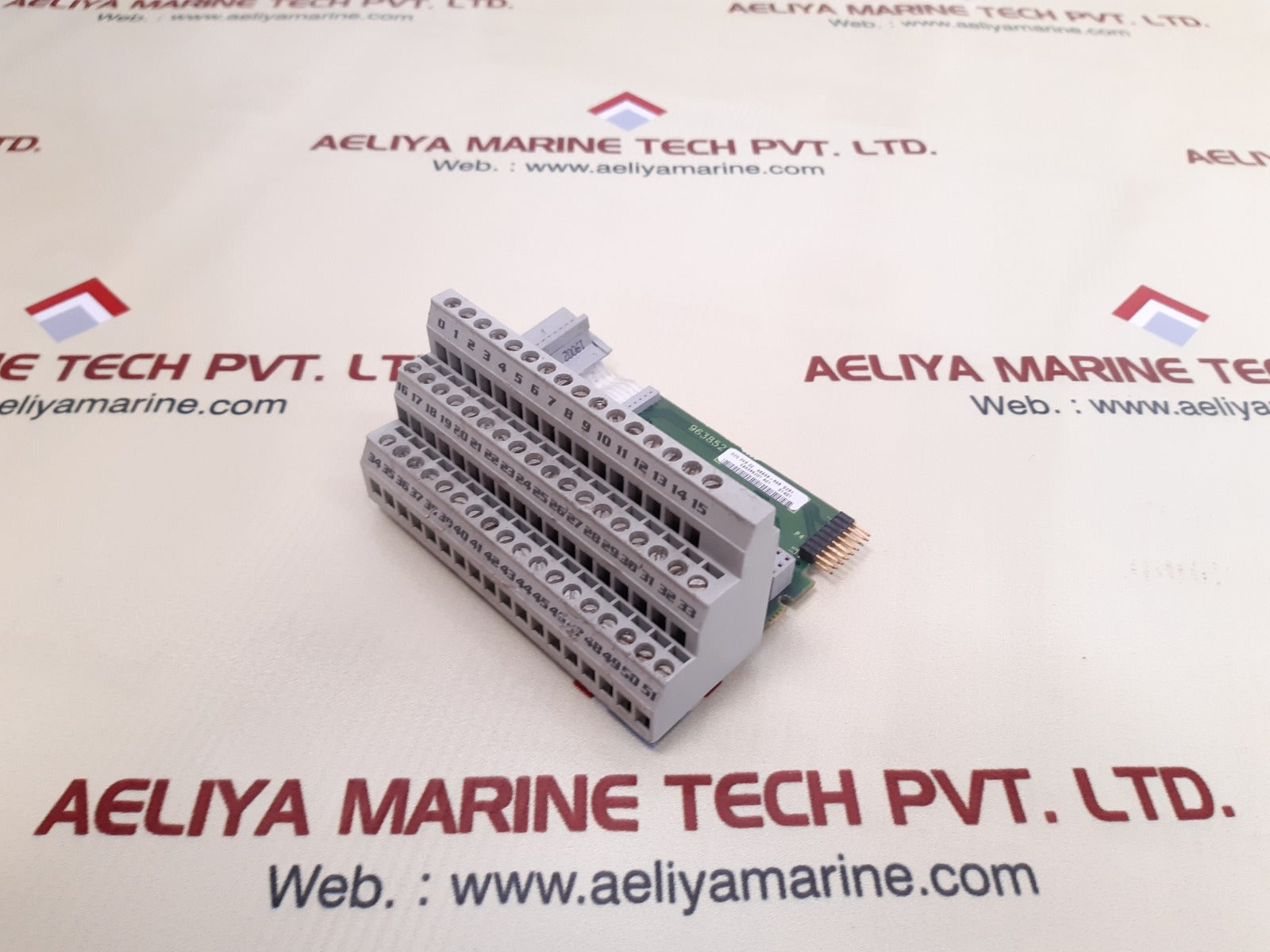 Allen-bradley 1794-tb32 Terminal Block Base Rev.A01
