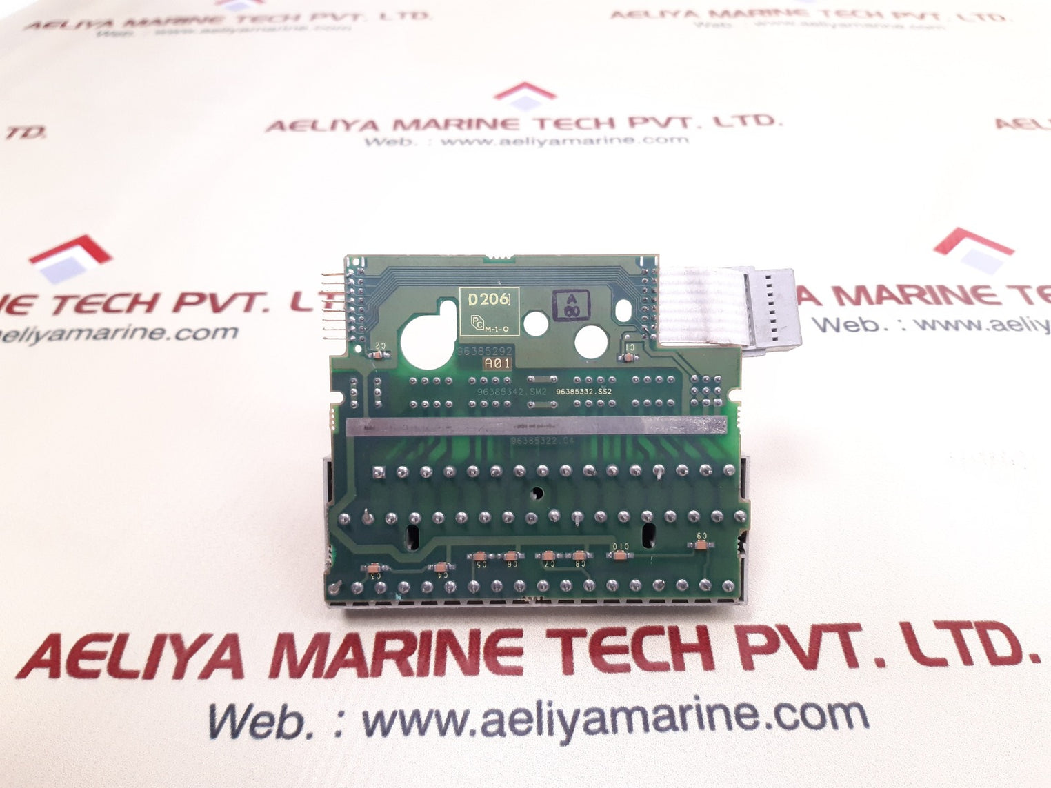 Allen-bradley 1794-tb32 Terminal Block Base Rev.A01