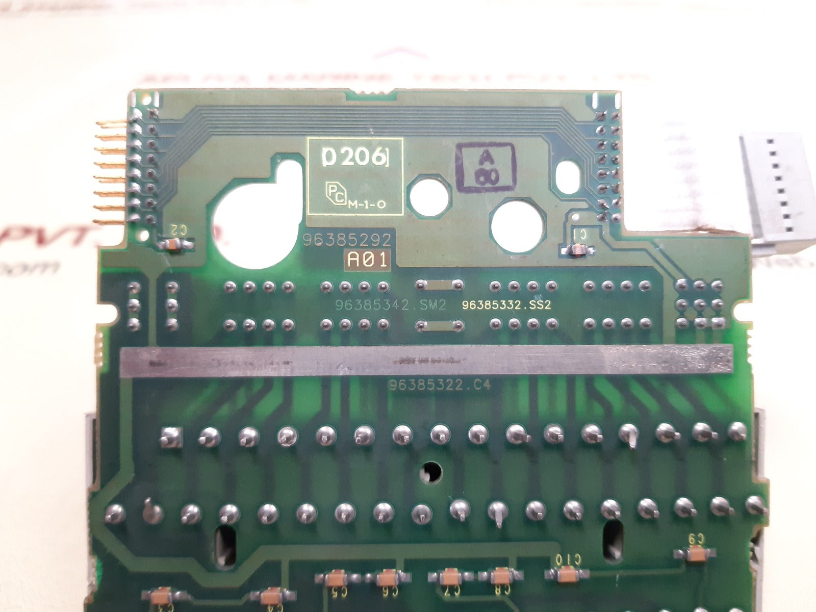 Allen-bradley 1794-tb32 Terminal Block Base Rev.A01