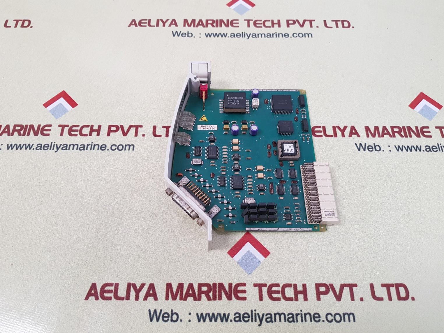Abb fi820f pcb card 3bdh000031r1