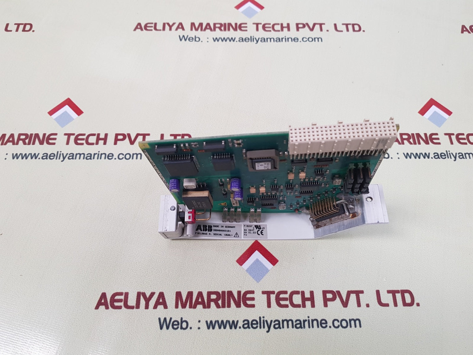 Abb fi820f pcb card 3bdh000031r1