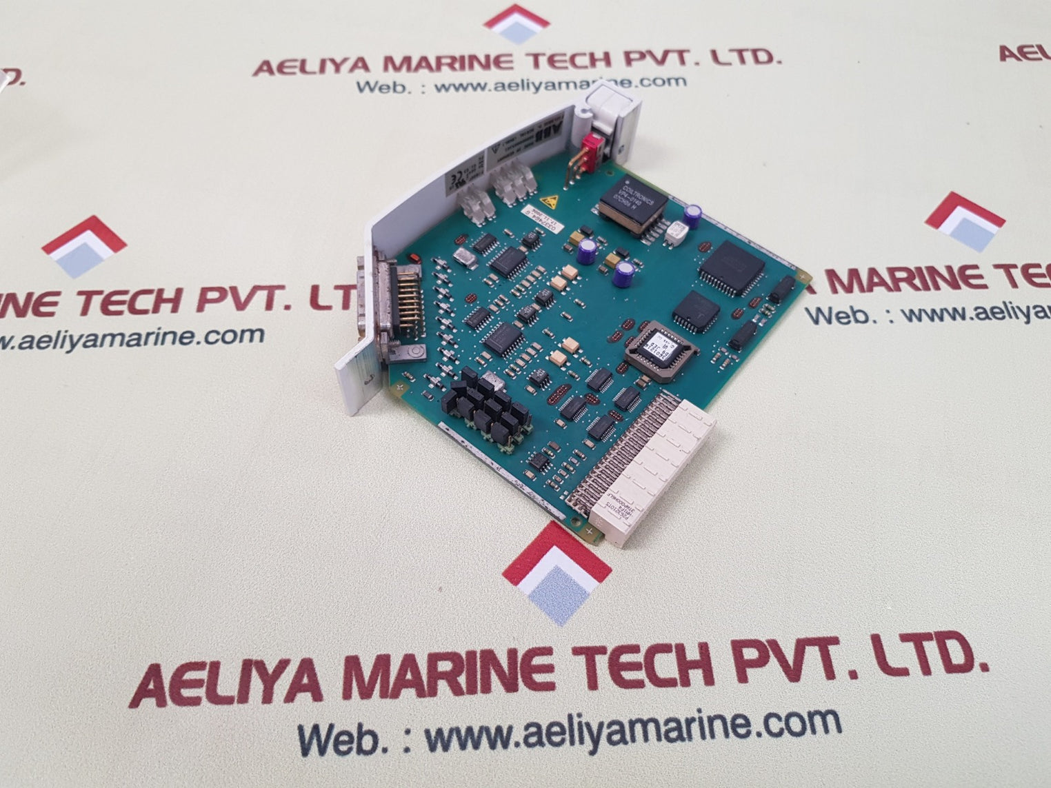 Abb fi820f pcb card 3bdh000031r1