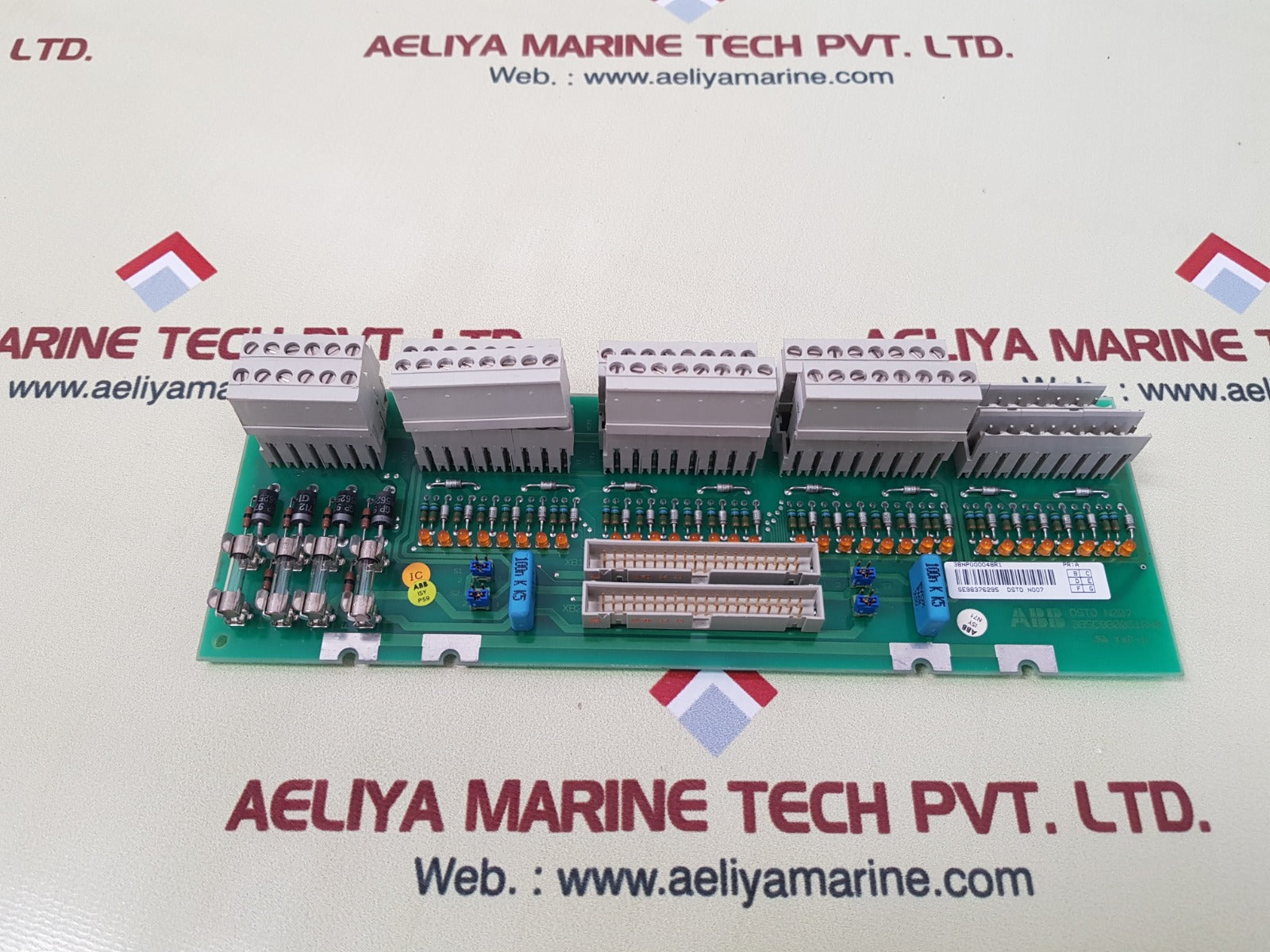 Abb dstd n007 connection unit 3bsc980051r48
