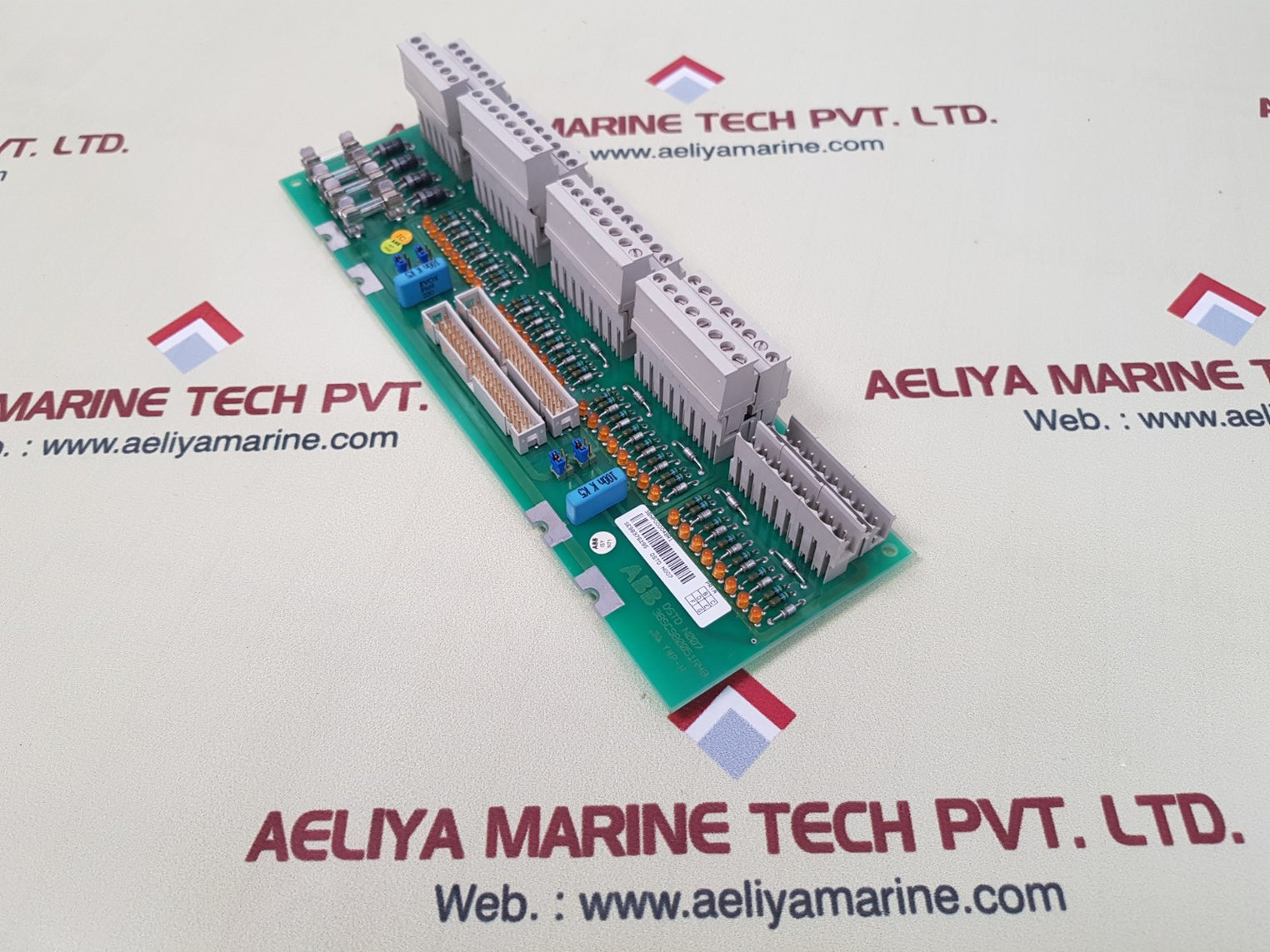 Abb dstd n007 connection unit 3bsc980051r48