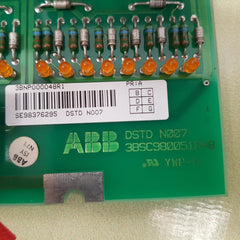 Abb dstd n007 connection unit 3bsc980051r48