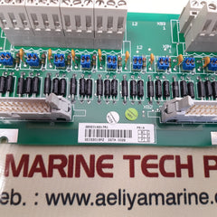 Abb dsta 002b analog input board 3bse018317r1