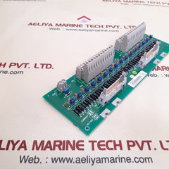 Abb dsta 002b analog input board 3bse018317r1