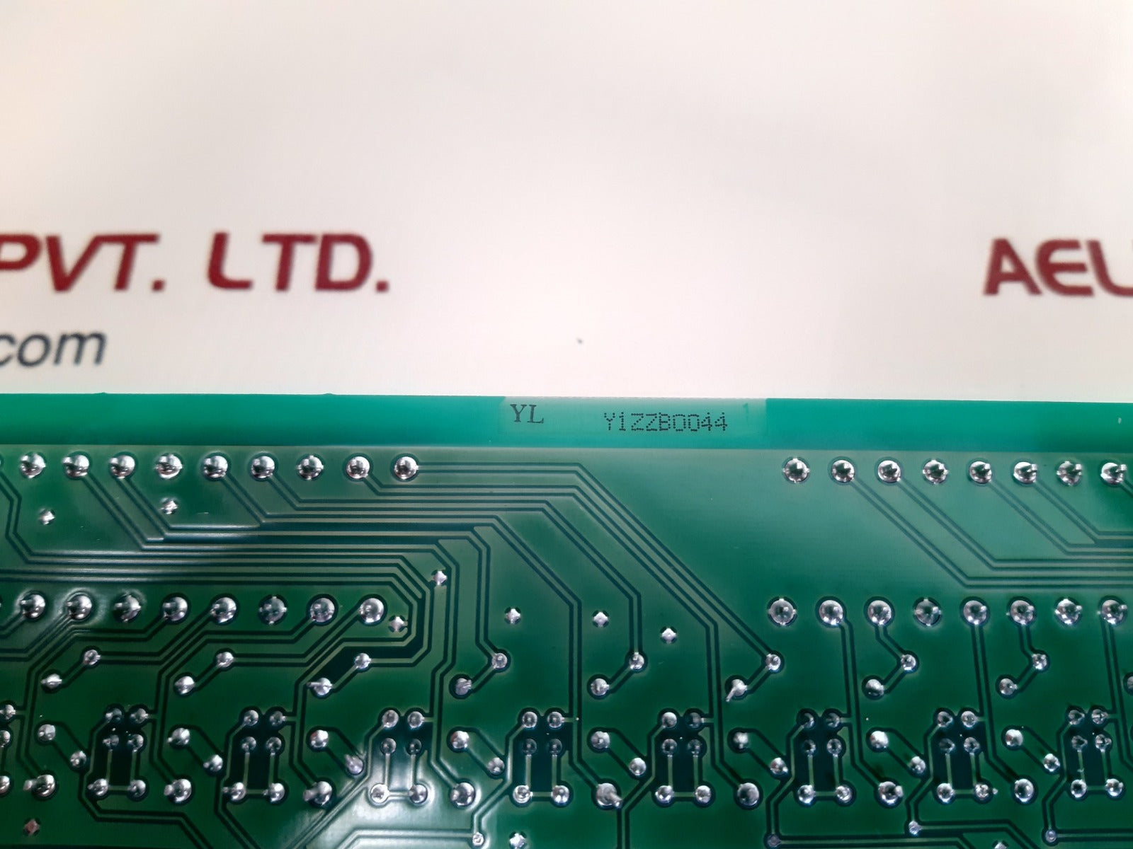 Abb dsta 002b analog input board 3bse018317r1