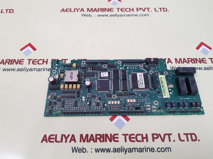 Abb rmio-11c rev.D series control board 
