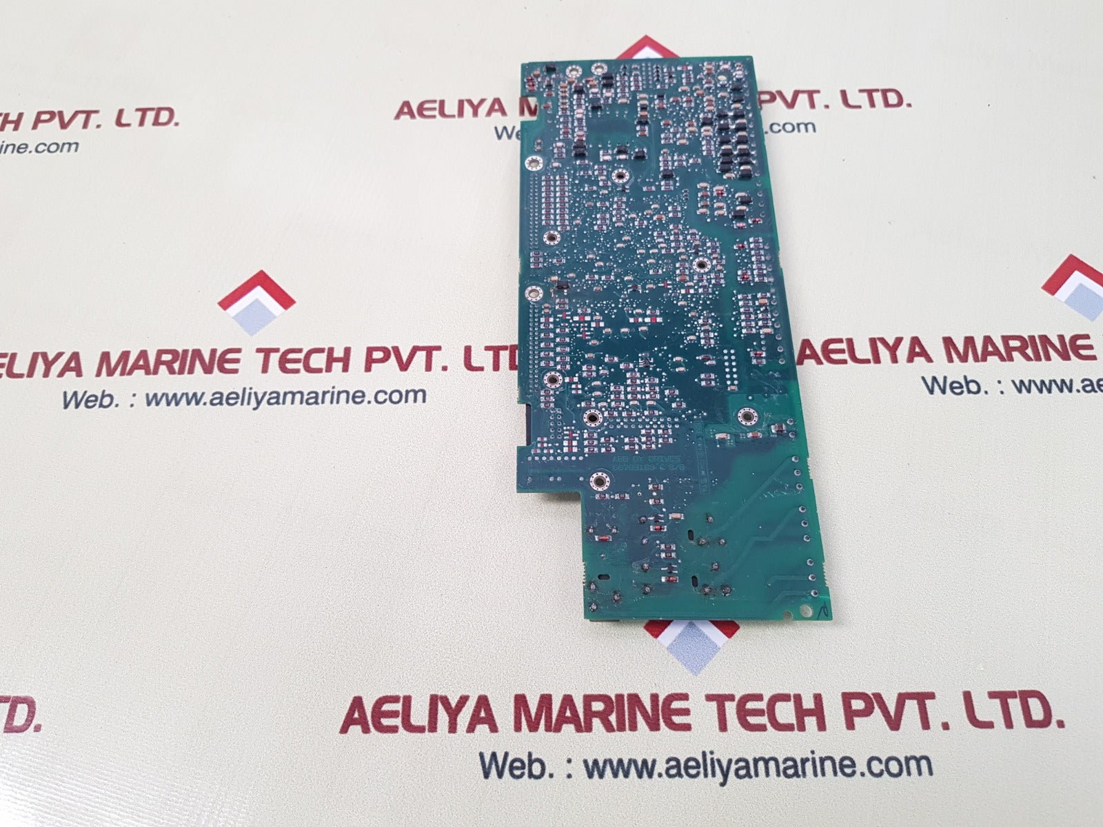 Abb rmio-11c rev.D series control board 
