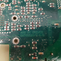 Abb rmio-11c rev.D series control board 