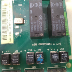 Abb rmio-11c rev.D series control board 