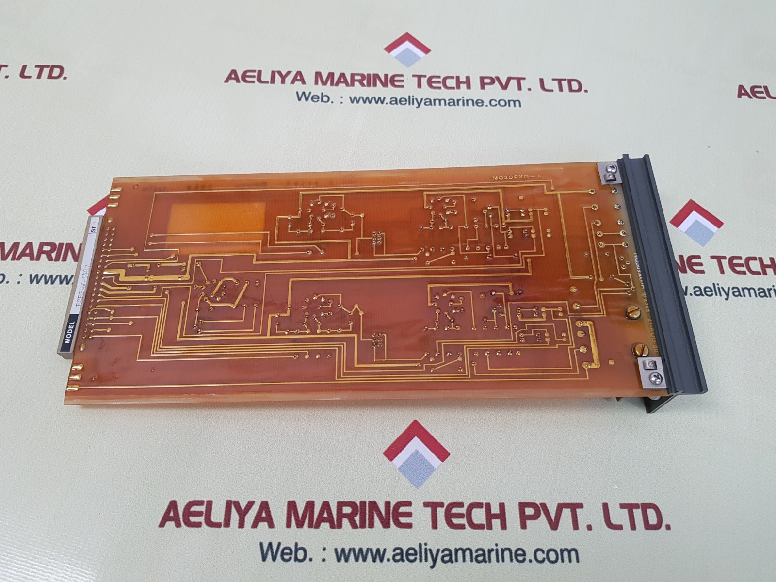 Ecep-v-1487 abs alarm card 