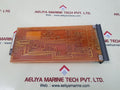 Ecep-v-1487 abs alarm card 