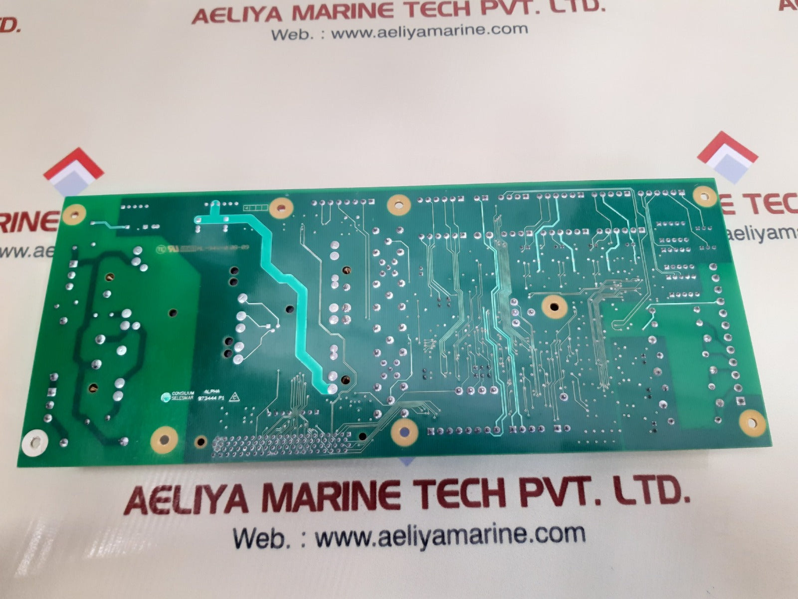 Consilium selesmar 973441 a1 pcb card 