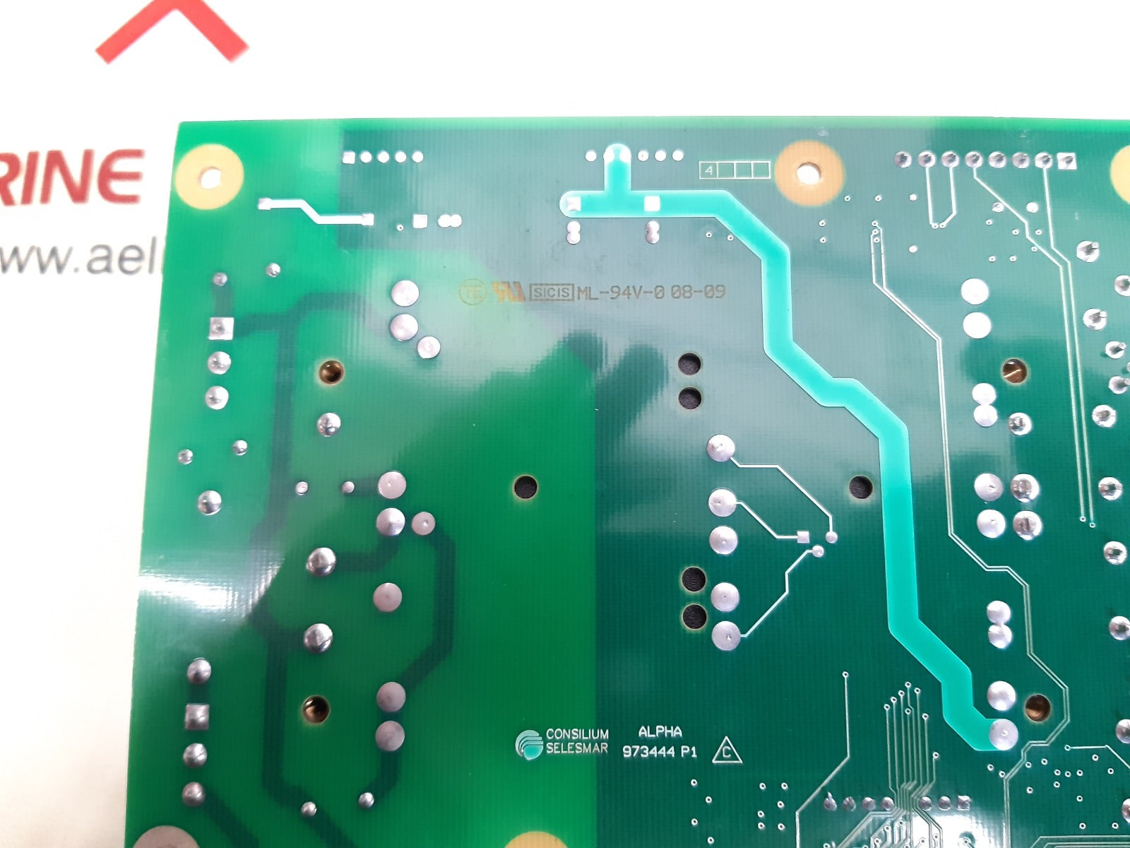 Consilium selesmar 973441 a1 pcb card 