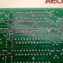 Stromberg sgea 176 f2 pcb card 57127881 d