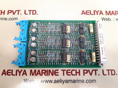 Stromberg sgea 176f2 pcb card 57127881 f