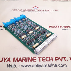 Stromberg sgea 176f2 pcb card 57127881 f