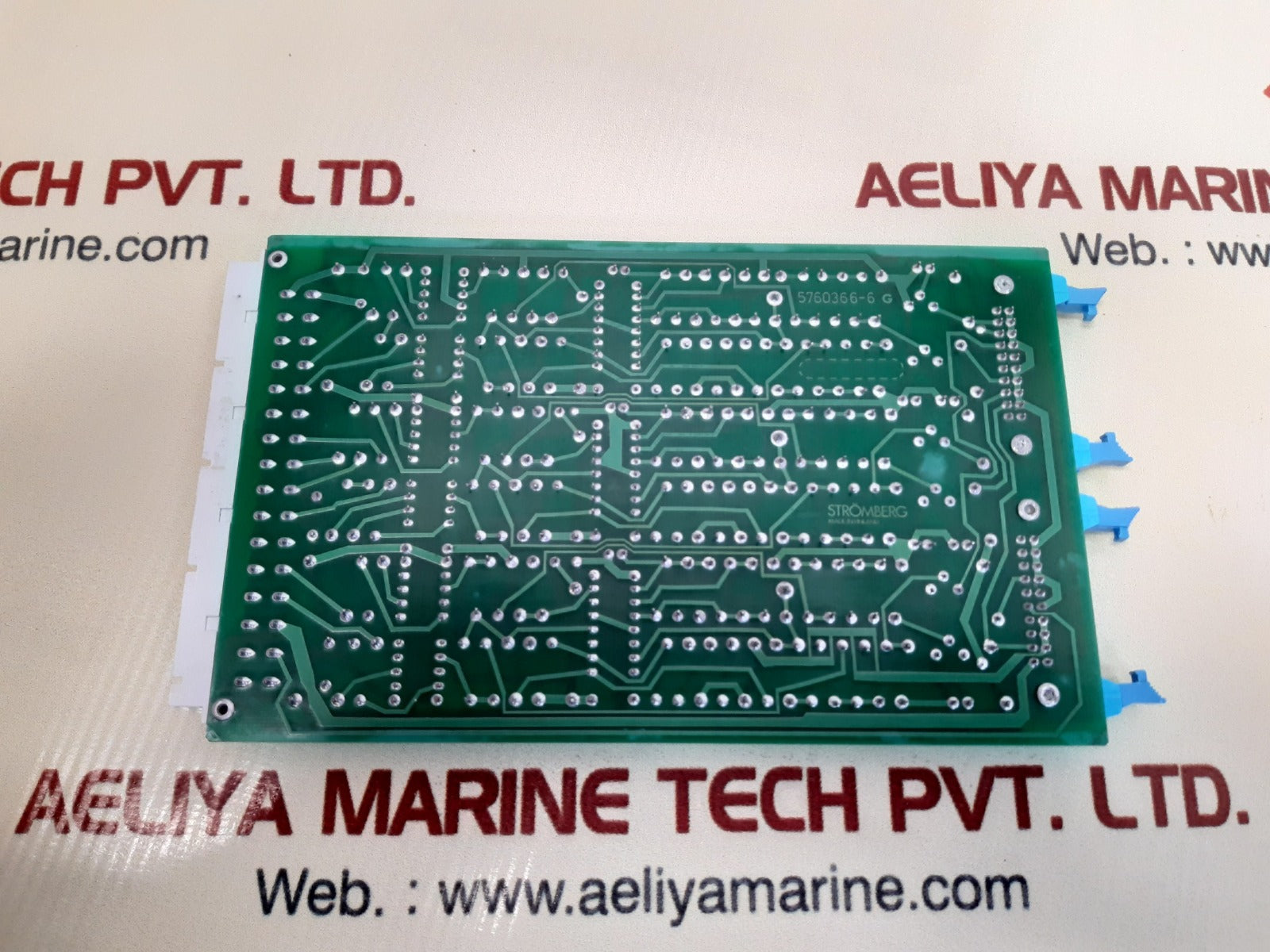 Stromberg sgea 176f2 pcb card 57127881 f