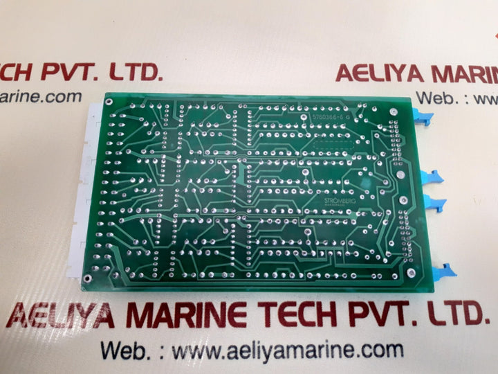 Stromberg sgea 176f2 pcb card 57127881 f