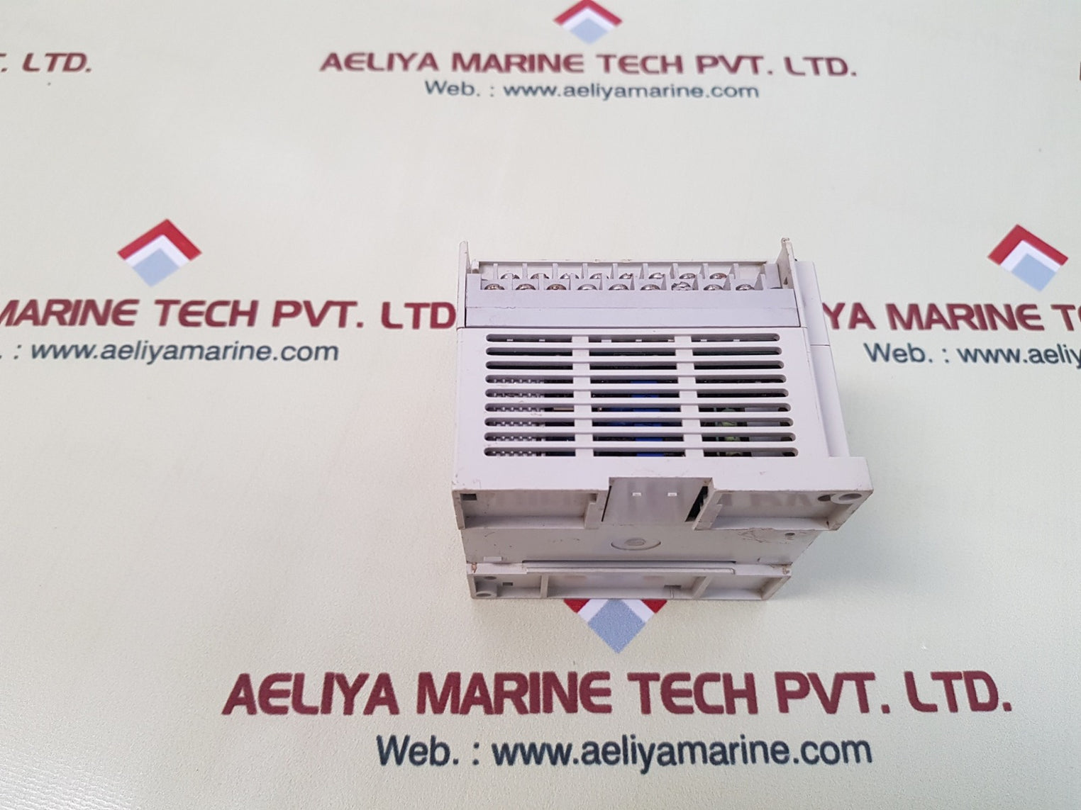 Mitsubishi fx1n-24mt-ess/ul programmable controller