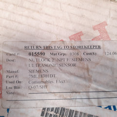 Siemens 7ml18301dt universal mounting adapter