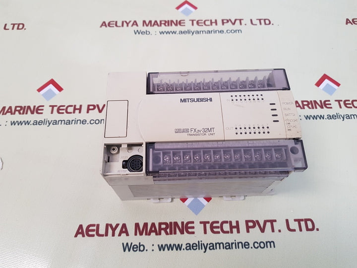Mitsubishi fx2n-32mt-ess/ul programmable controller 
