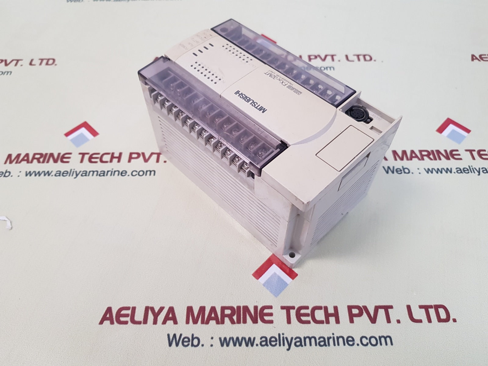 Mitsubishi fx2n-32mt-ess/ul programmable controller 